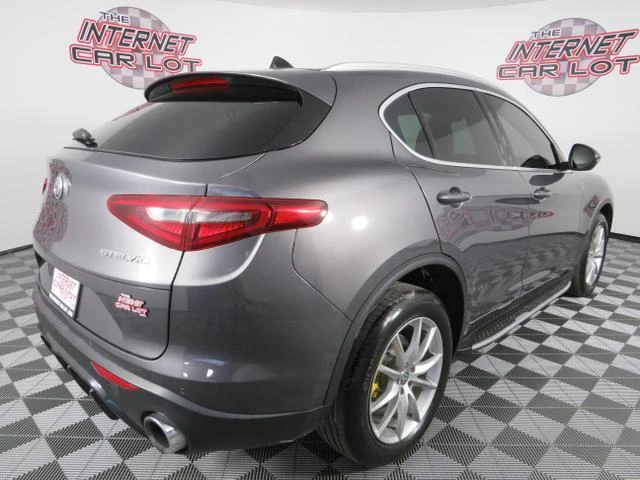 2018 Alfa Romeo Stelvio - Image 7 of 12