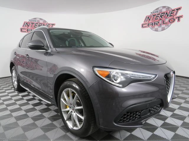 2018 Alfa Romeo Stelvio - Image 9 of 12