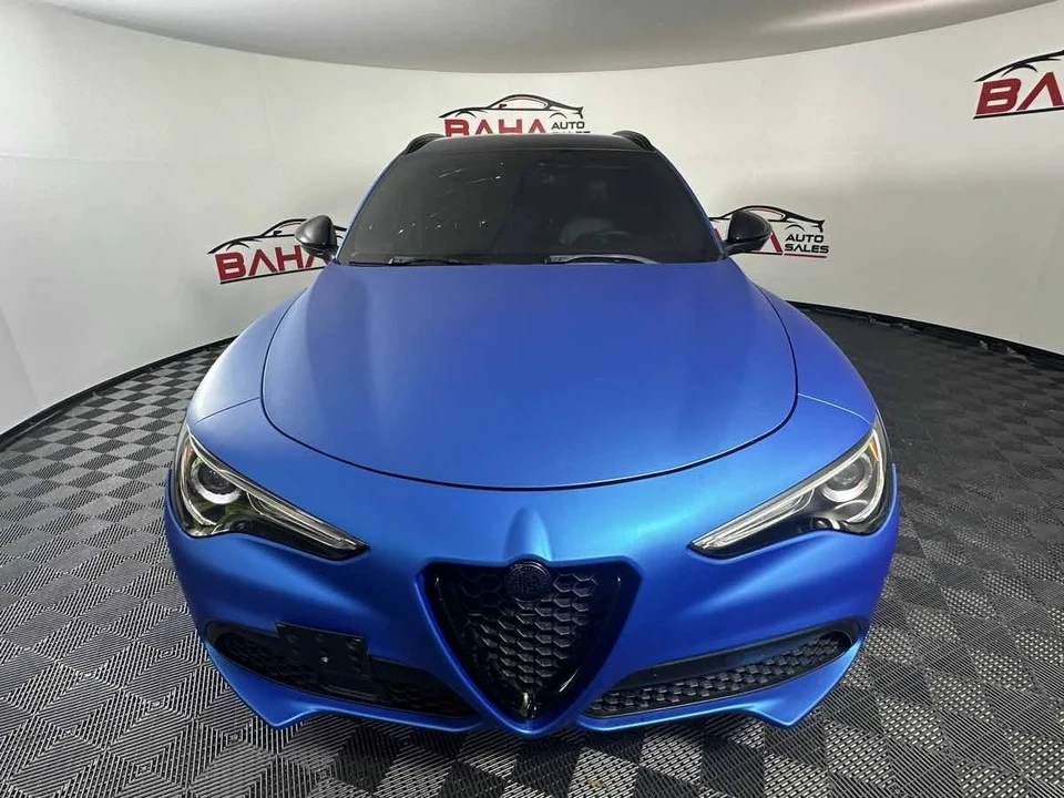 2018 Alfa Romeo Stelvio - Image 13 of 21