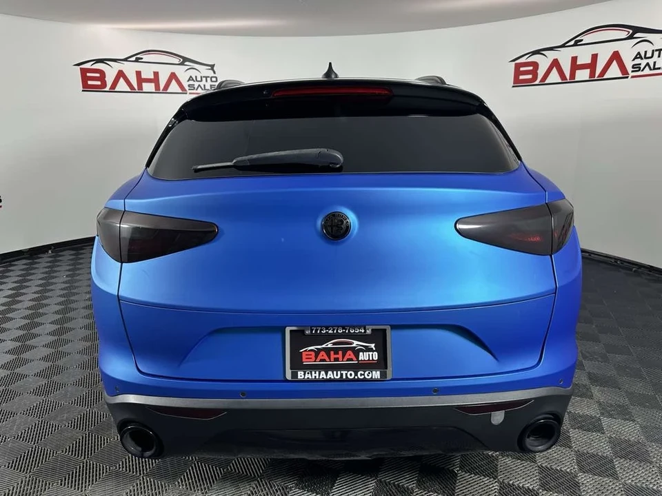 2018 Alfa Romeo Stelvio - Image 7 of 21