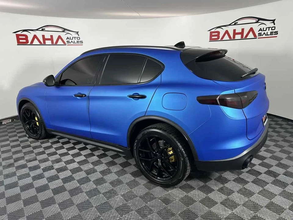 2018 Alfa Romeo Stelvio - Image 5 of 21