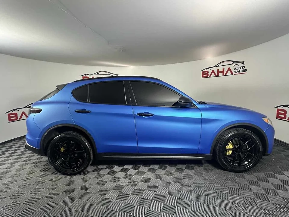 2018 Alfa Romeo Stelvio - Image 10 of 21