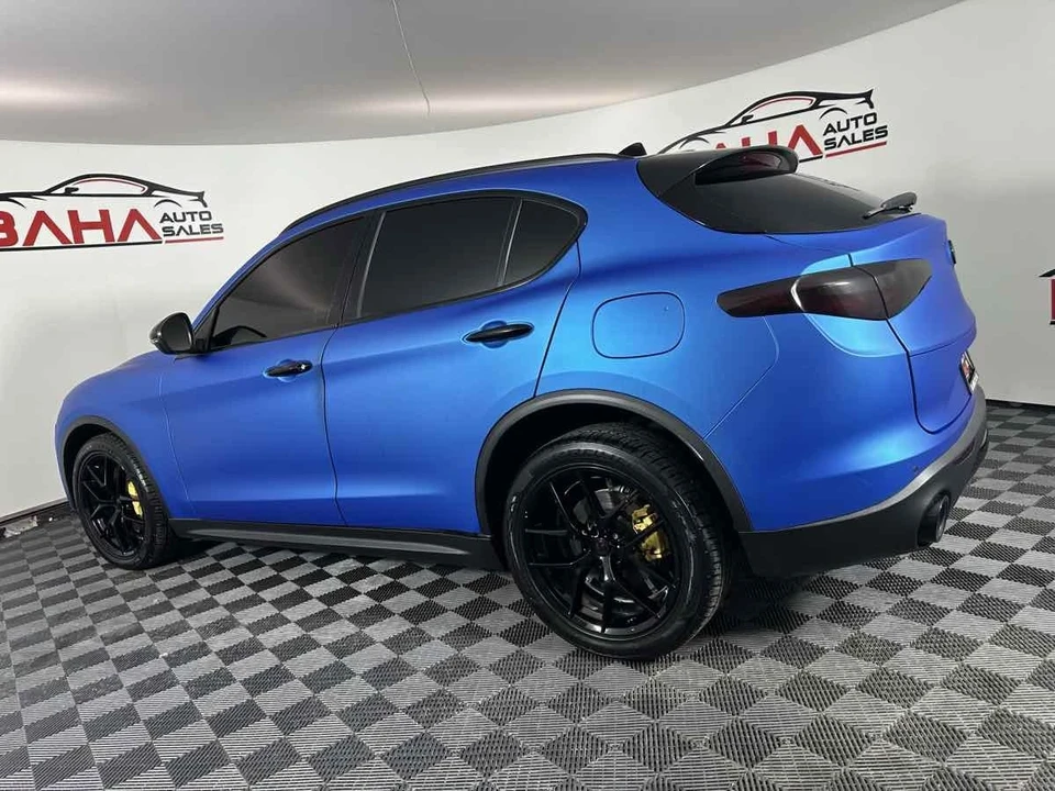 2018 Alfa Romeo Stelvio - Image 6 of 21