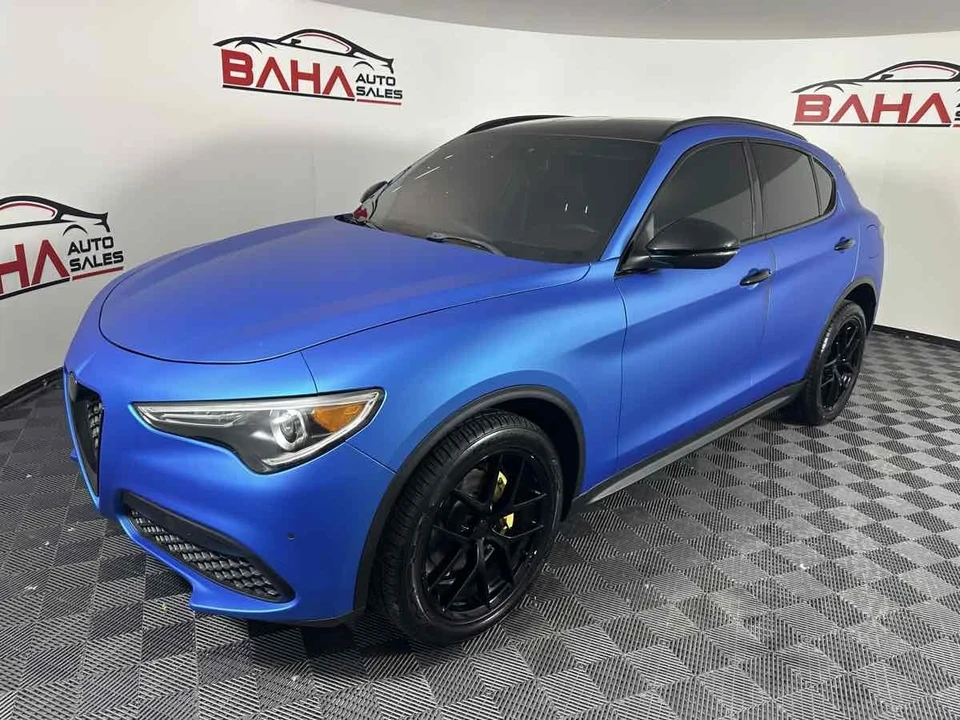 2018 Alfa Romeo Stelvio - Image 3 of 21