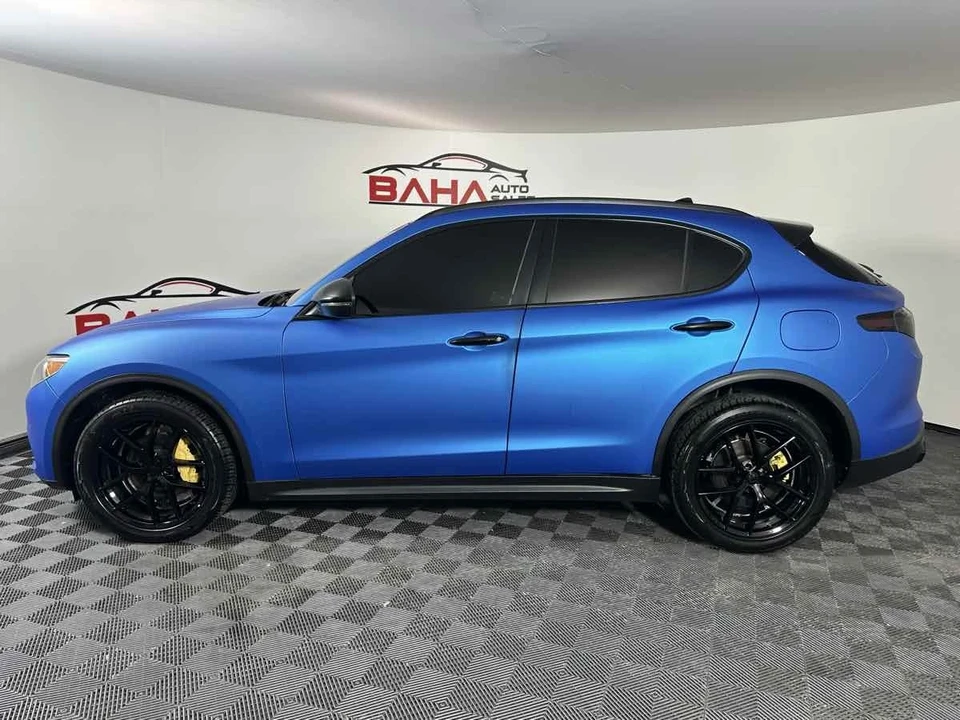 2018 Alfa Romeo Stelvio - Image 4 of 21