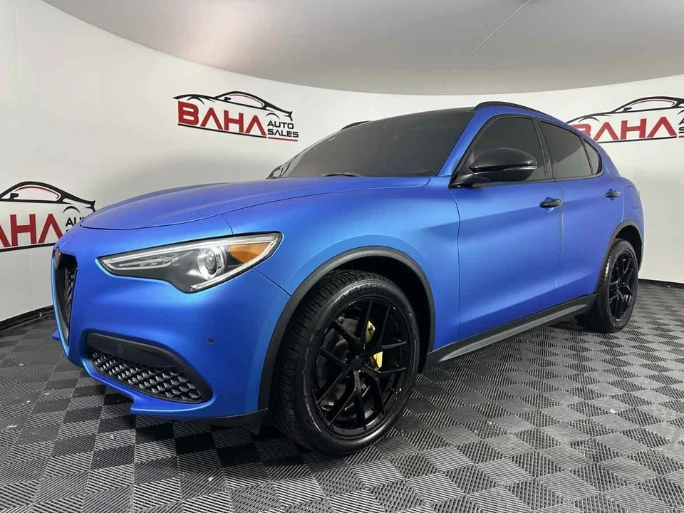 2018 Alfa Romeo Stelvio - Image 2 of 21