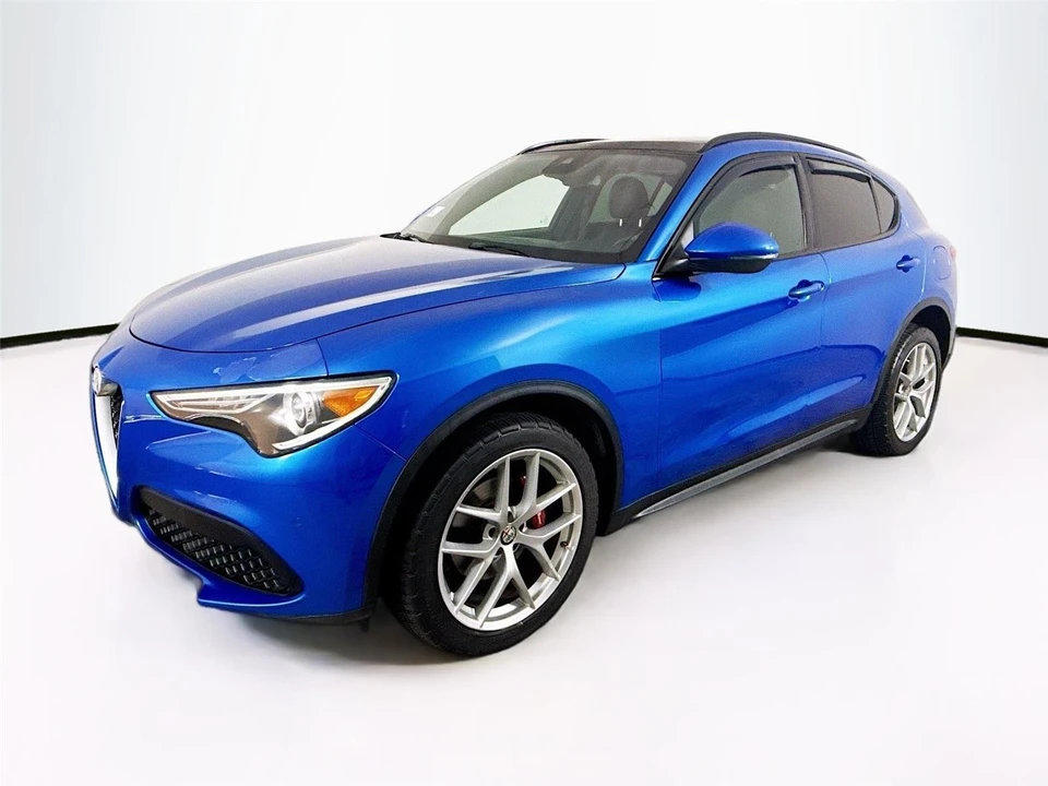 2018 Alfa Romeo Stelvio - Image 3 of 21
