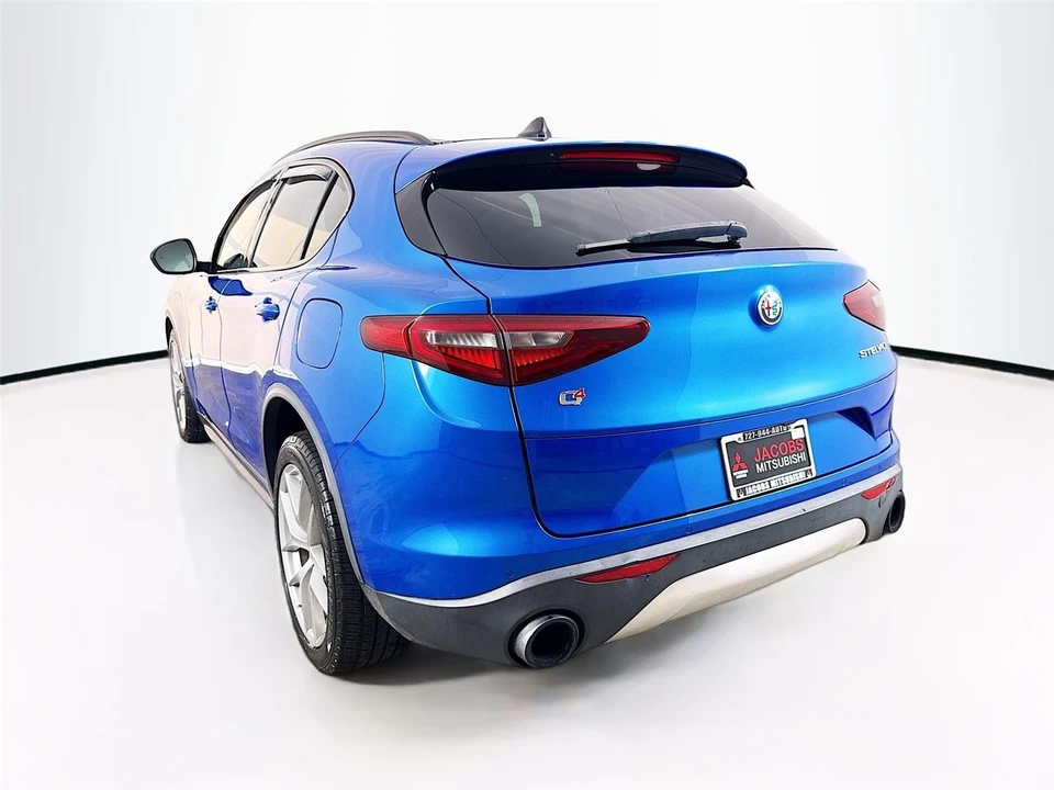 2018 Alfa Romeo Stelvio - Image 5 of 20