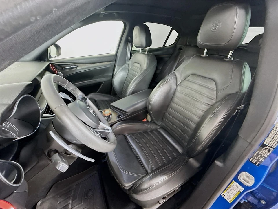 2018 Alfa Romeo Stelvio - Image 9 of 20