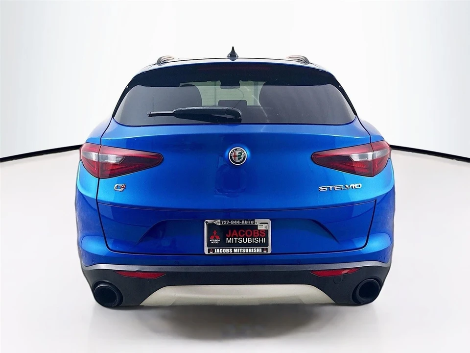 2018 Alfa Romeo Stelvio - Image 6 of 21