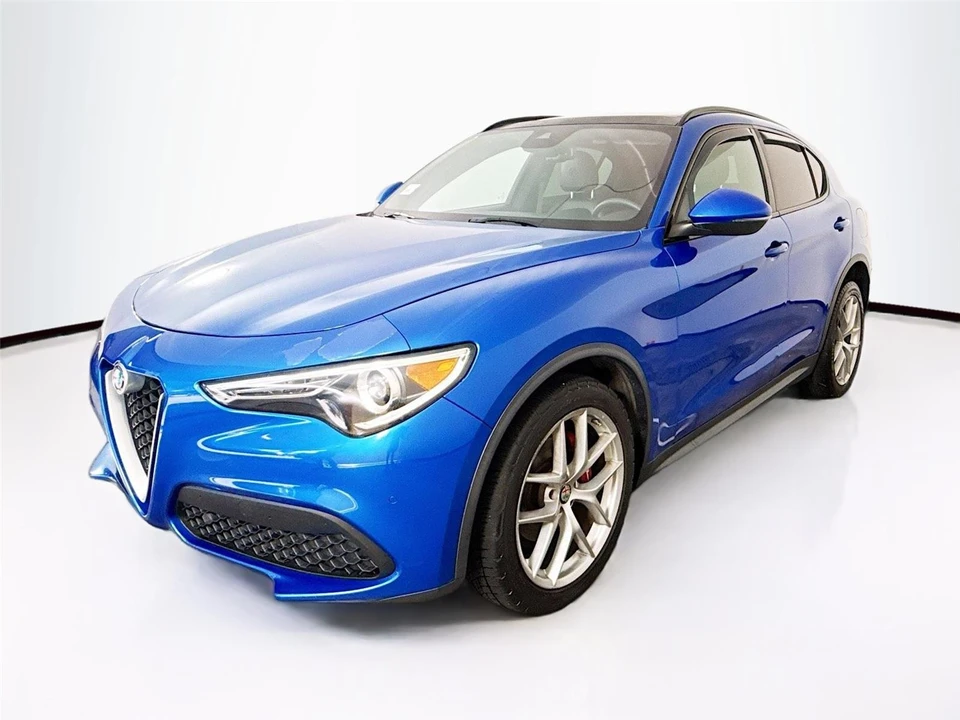 2018 Alfa Romeo Stelvio - Image 3 of 20