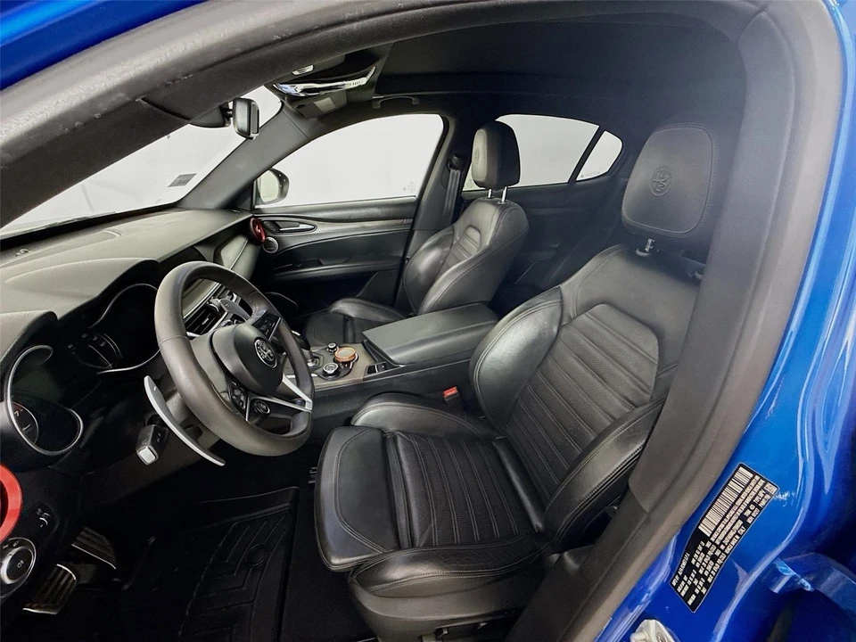2018 Alfa Romeo Stelvio - Image 6 of 21