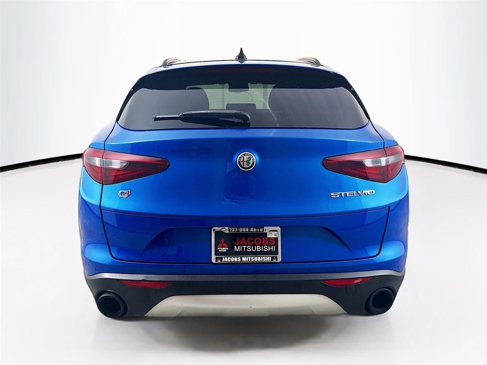 2018 Alfa Romeo Stelvio - Image 4 of 21