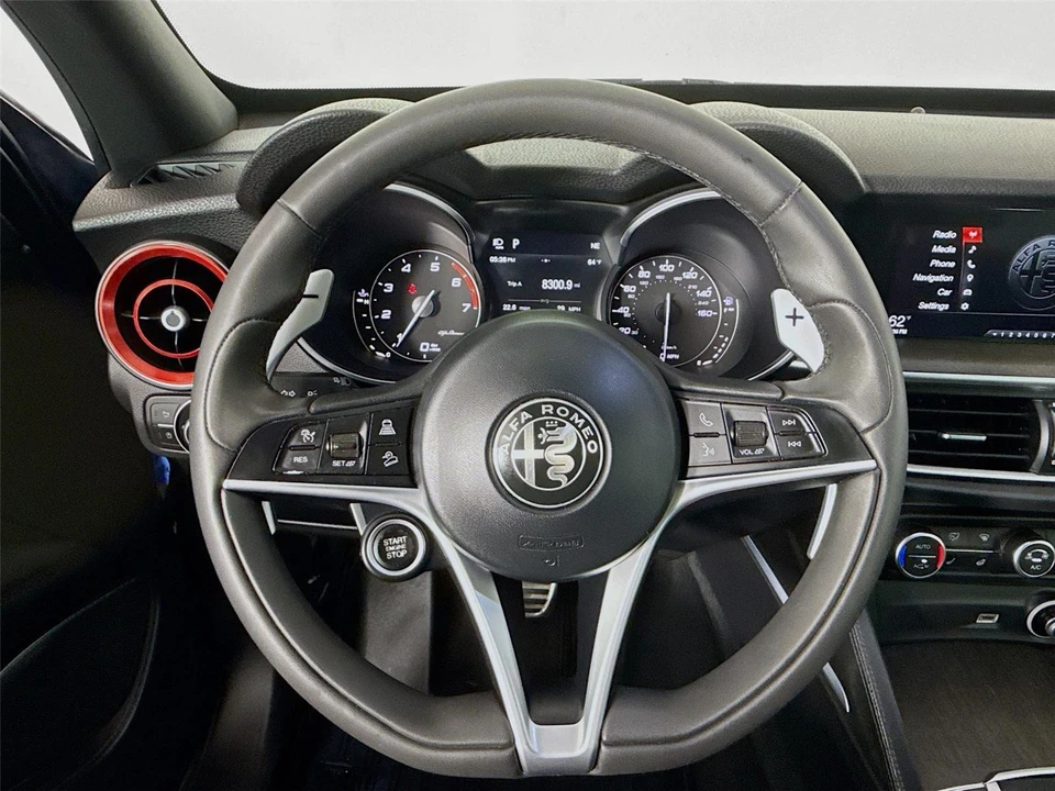 2018 Alfa Romeo Stelvio - Image 10 of 21