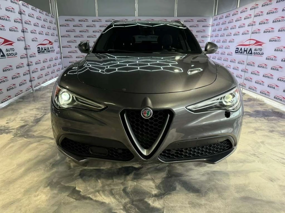 2018 Alfa Romeo Stelvio - Image 9 of 31