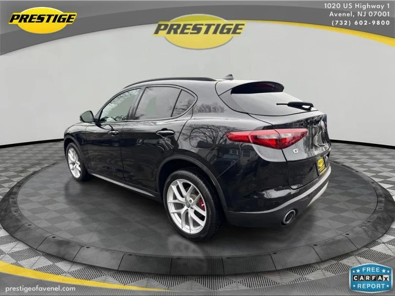 2018 Alfa Romeo Stelvio - Image 7 of 12