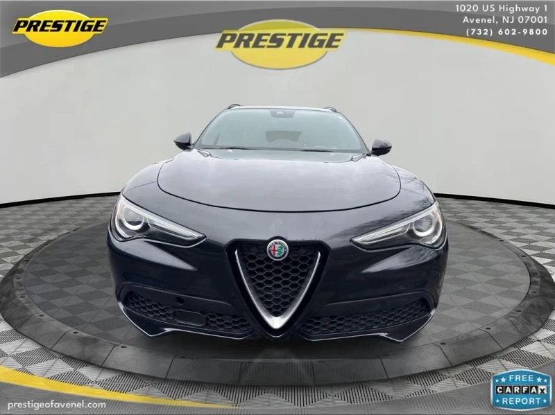 2018 Alfa Romeo Stelvio - Image 2 of 12
