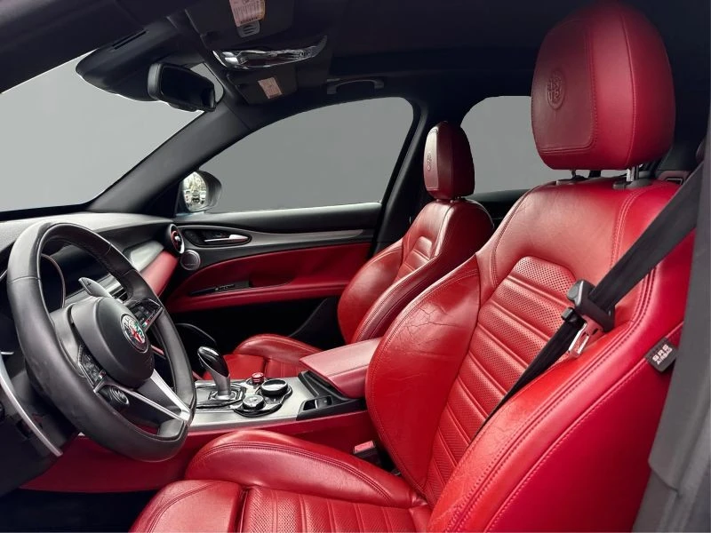 2018 Alfa Romeo Stelvio - Image 9 of 12