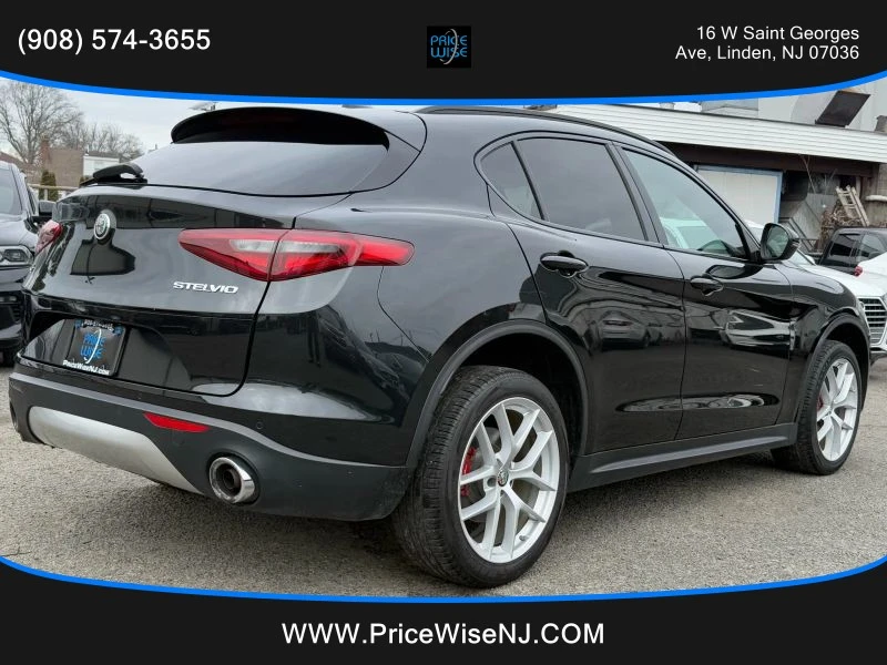 2018 Alfa Romeo Stelvio - Image 6 of 12
