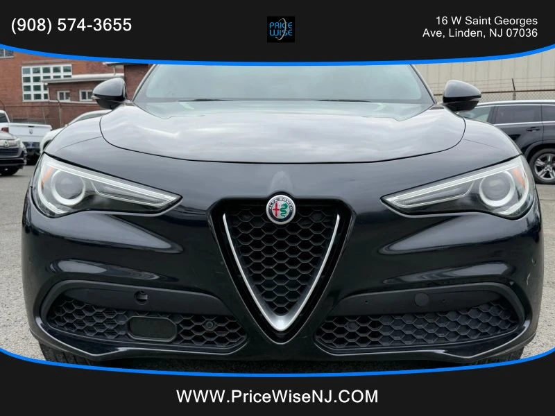 2018 Alfa Romeo Stelvio - Image 2 of 12