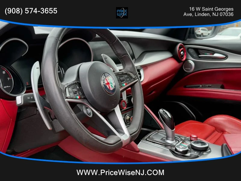 2018 Alfa Romeo Stelvio - Image 9 of 12