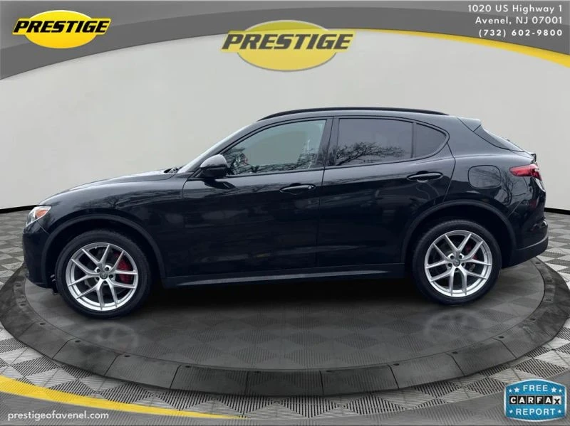 2018 Alfa Romeo Stelvio - Image 8 of 12