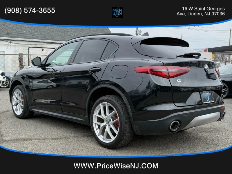 2018 Alfa Romeo Stelvio - Image 4 of 12