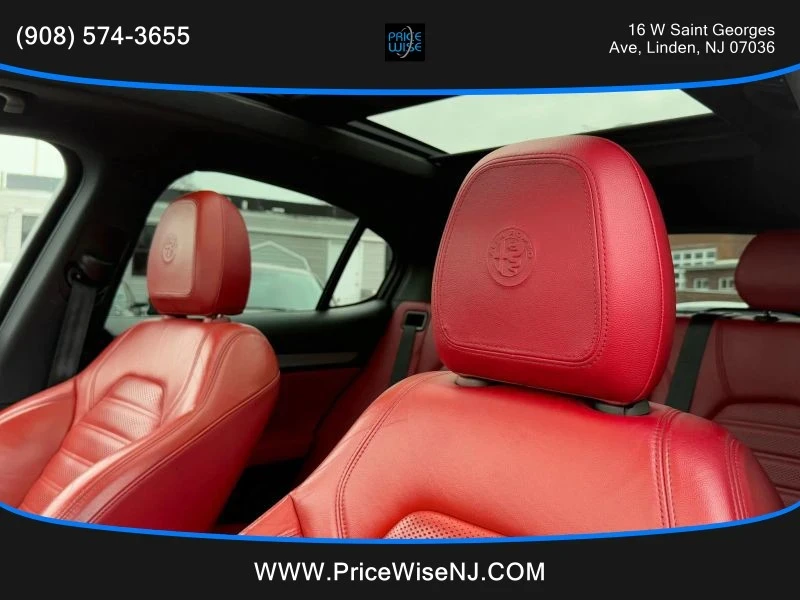 2018 Alfa Romeo Stelvio - Image 10 of 12