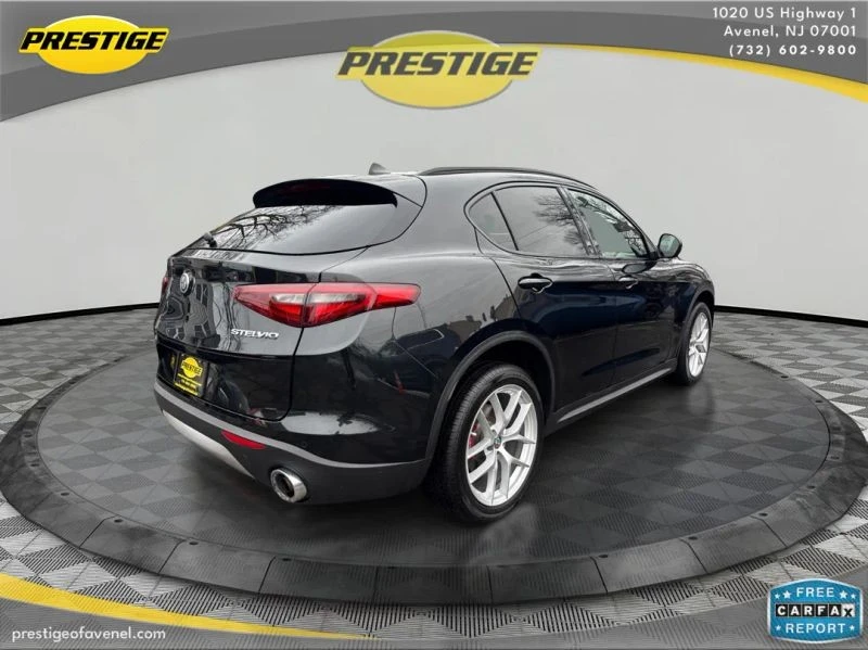 2018 Alfa Romeo Stelvio - Image 5 of 12