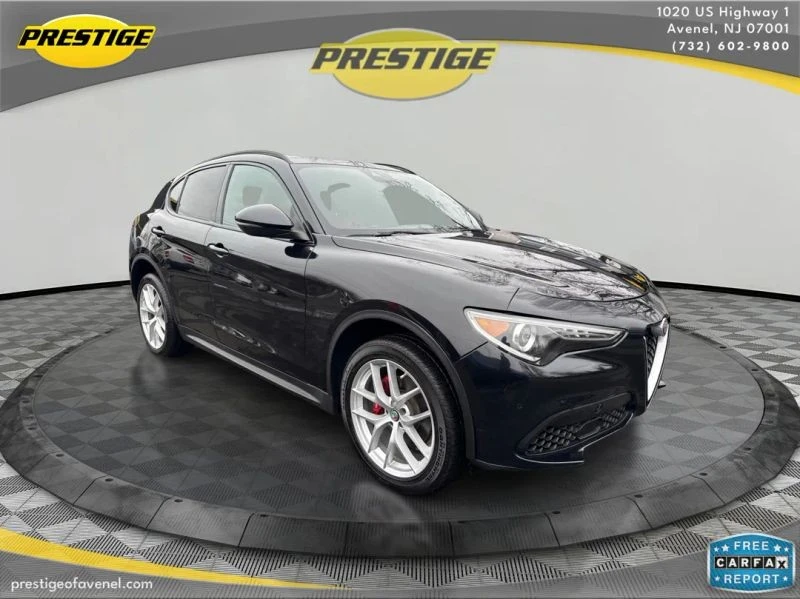 2018 Alfa Romeo Stelvio - Image 3 of 12