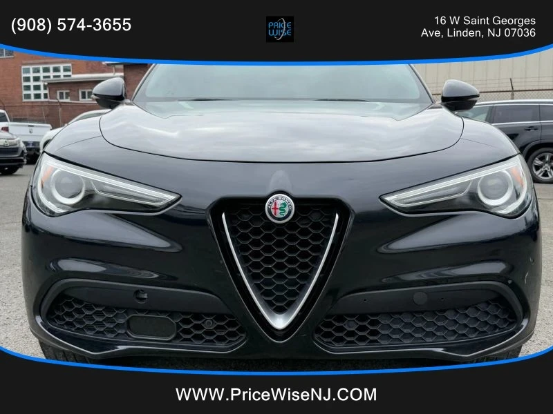 2018 Alfa Romeo Stelvio - Image 2 of 12