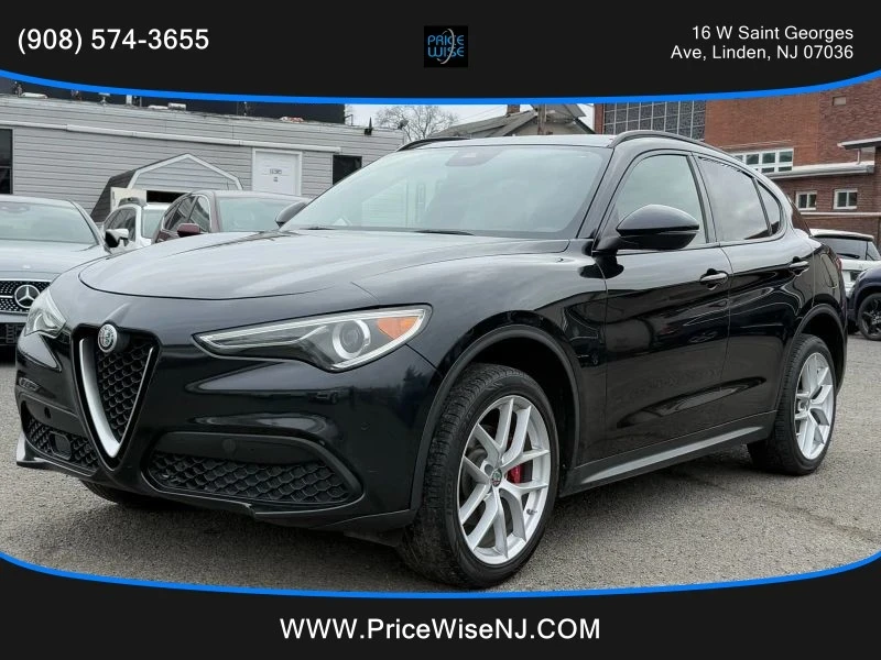 2018 Alfa Romeo Stelvio - Image 3 of 12