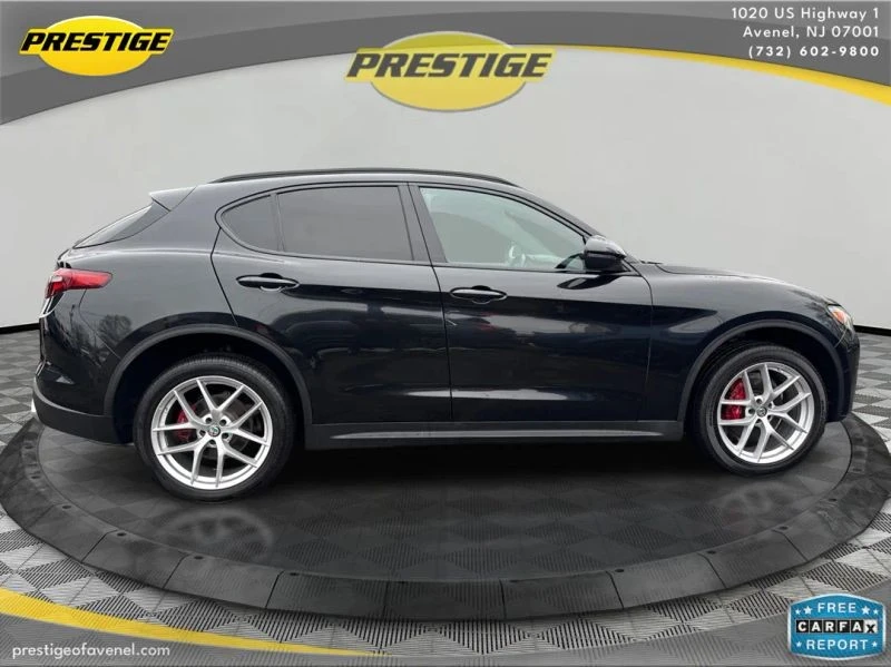 2018 Alfa Romeo Stelvio - Image 4 of 12