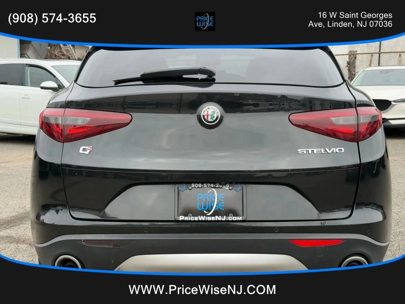 2018 Alfa Romeo Stelvio - Image 5 of 12