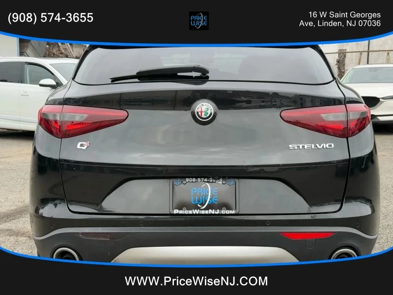 2018 Alfa Romeo Stelvio - Image 5 of 12