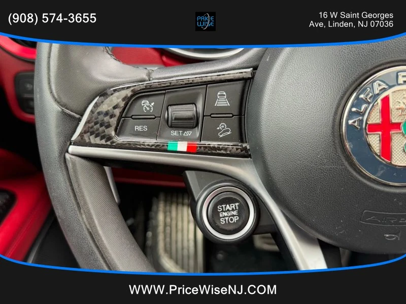 2018 Alfa Romeo Stelvio - Image 12 of 12