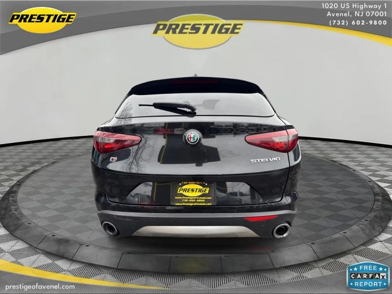 2018 Alfa Romeo Stelvio - Image 6 of 12