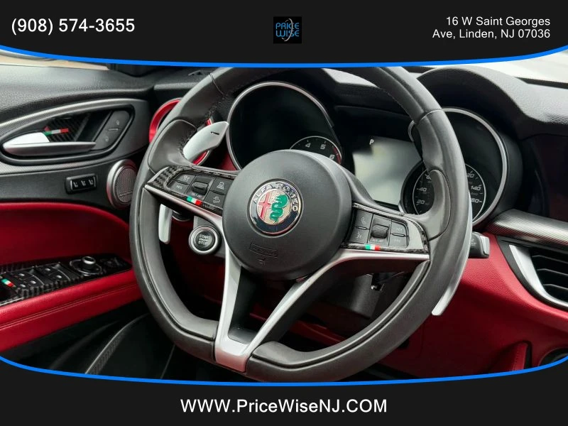 2018 Alfa Romeo Stelvio - Image 11 of 12