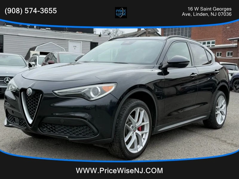 2018 Alfa Romeo Stelvio - Image 3 of 12