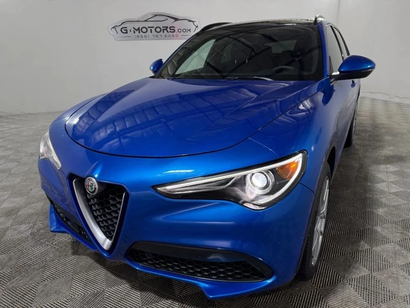 2018 Alfa Romeo Stelvio - Image 2 of 12