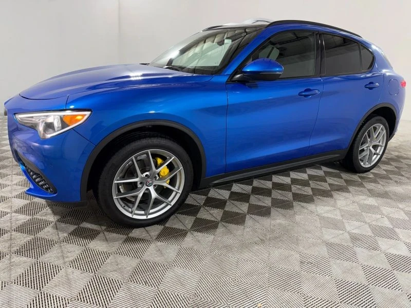 2018 Alfa Romeo Stelvio - Image 3 of 12