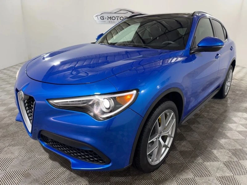 2018 Alfa Romeo Stelvio - Image 2 of 12