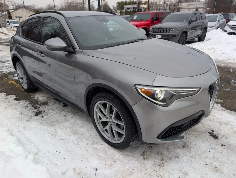 2018 Alfa Romeo Stelvio - Image 4 of 12