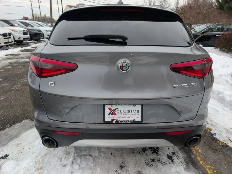 2018 Alfa Romeo Stelvio - Image 6 of 12