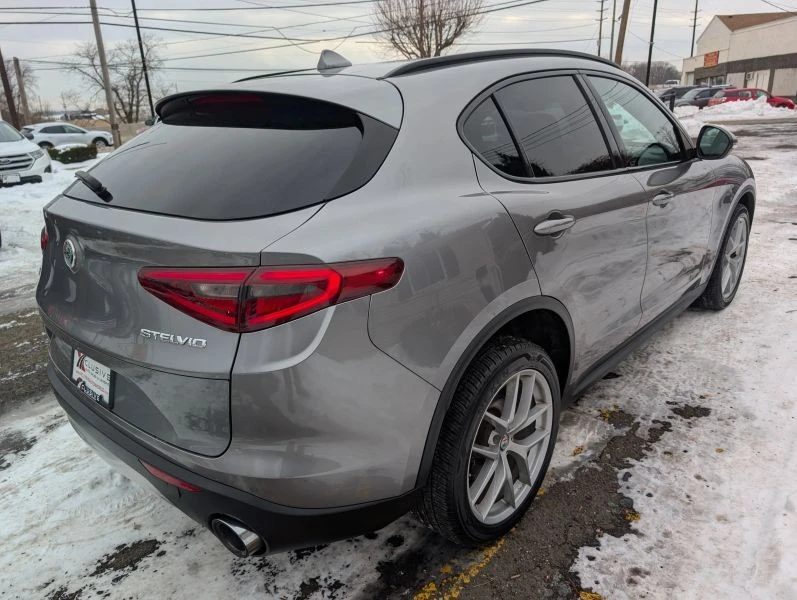 2018 Alfa Romeo Stelvio - Image 3 of 12