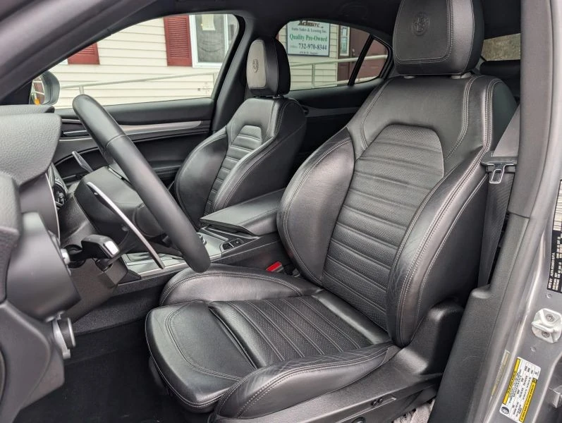 2018 Alfa Romeo Stelvio - Image 9 of 12