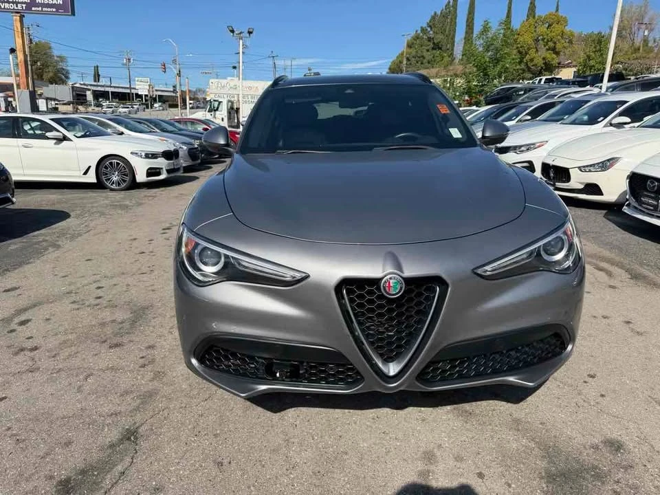 2018 Alfa Romeo Stelvio - Image 2 of 7