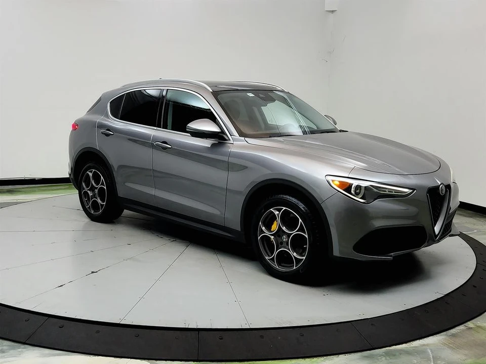 2018 Alfa Romeo Stelvio - Image 3 of 31