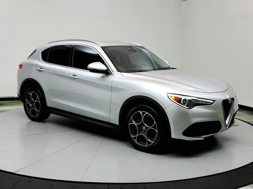 2018 Alfa Romeo Stelvio - Image 3 of 21