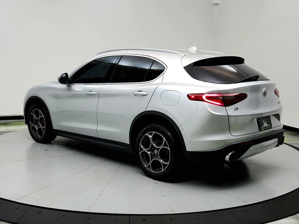 2018 Alfa Romeo Stelvio - Image 7 of 21